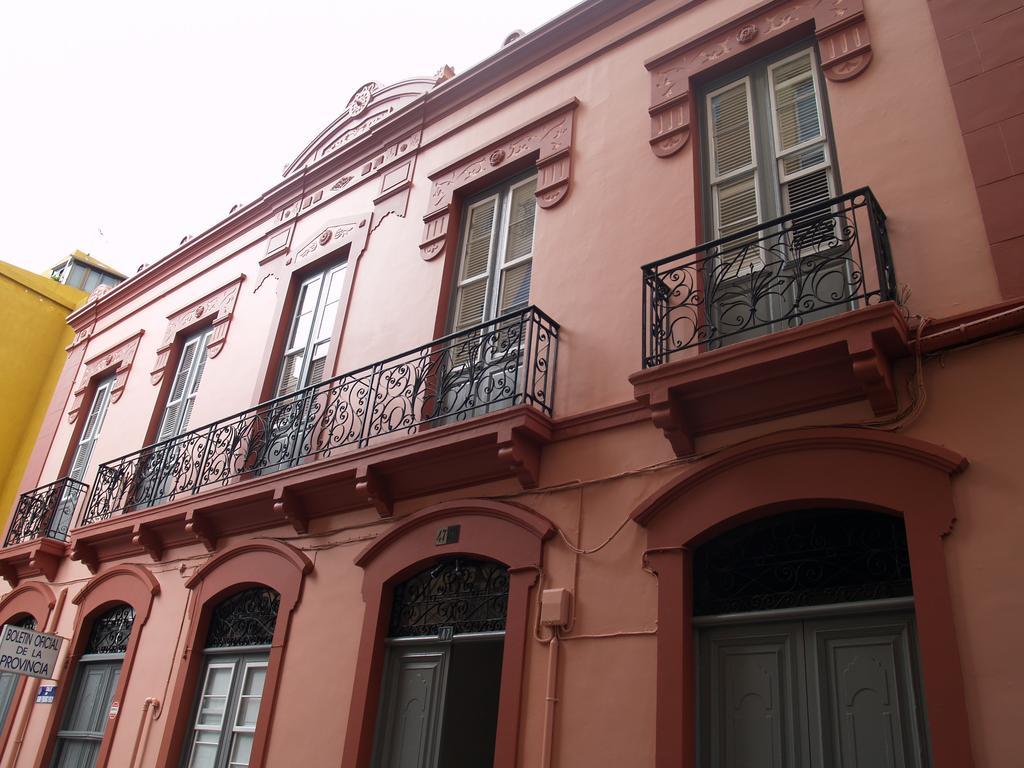 Hotel Casa Colonial Cejas Santa Cruz de Tenerife Esterno foto